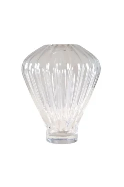 Evelyn Vase - Clear Medium