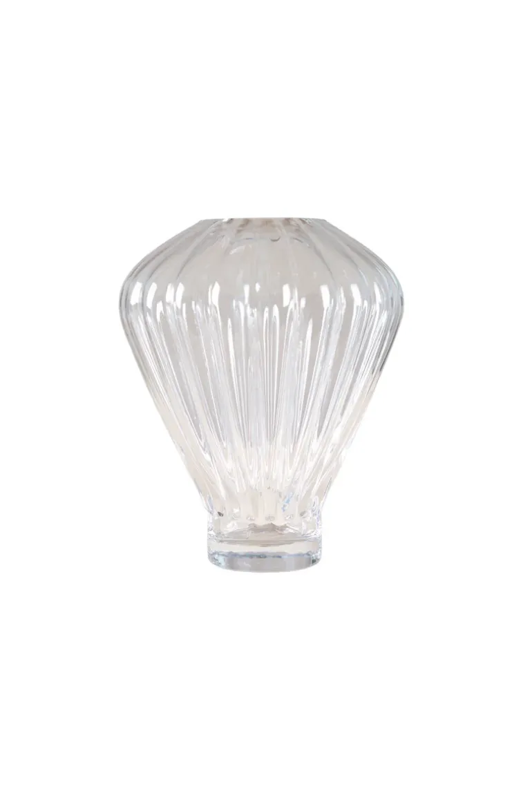 Evelyn Vase - Clear Small