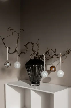 Evelyn Vase - Grey Medium