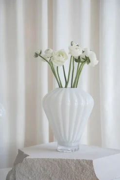 Evelyn Vase - Opal Medium