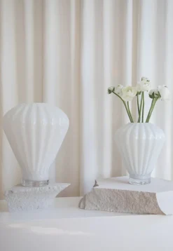 Evelyn Vase - Opal Medium