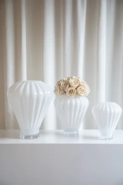 Evelyn Vase - Opal Small