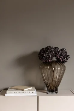 Evelyn Vase - Topaz Large