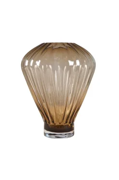 Evelyn Vase - Topaz Medium