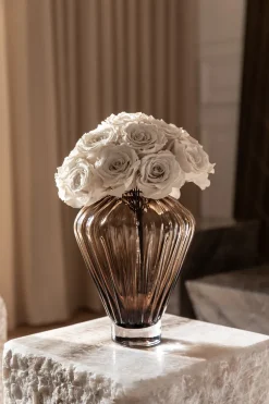 Evelyn Vase - Topaz Small