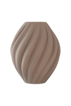 Flora Vase - Brown Large