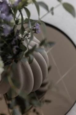 Flora Vase - Brown Large