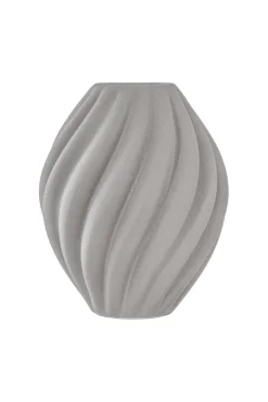 Flora Vase - Grey Large