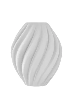 Flora Vase - Off White Large
