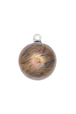 Glass Decoration - Champagne