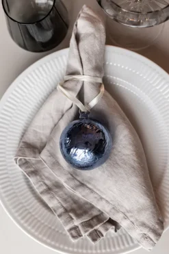 Glass Decoration - Midnight blue