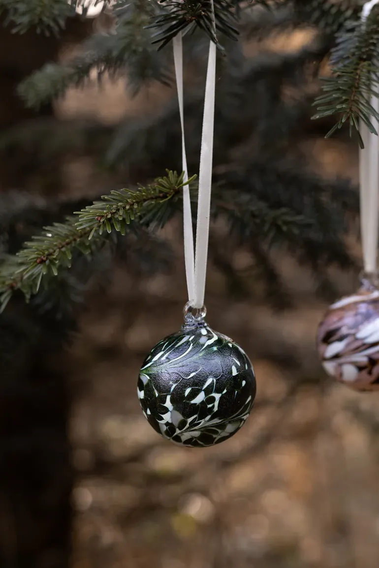 Glass Decoration - Mosh