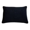 Grace Pillow - Black 50*70 cm