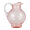 Harlequin Carafe - Blossom Round