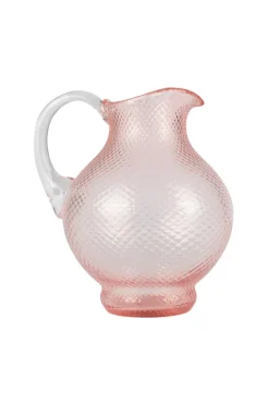 Harlequin Carafe - Blossom Round