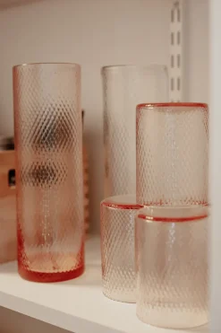 Harlequin Drikkeglas - Blossom