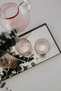 Harlequin Drikkeglas - Blossom