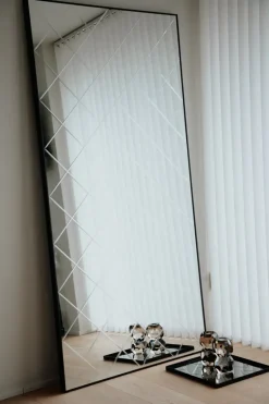 Harlequin Mirror - Clear Large