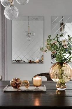 Harlequin Mirror - Clear Small