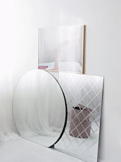 Harlequin Mirror - Clear Small
