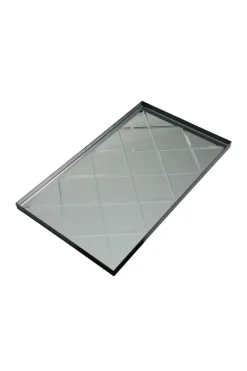 Harlequin Tray - Clear Large