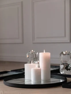 Harlequin Tray - Clear Round