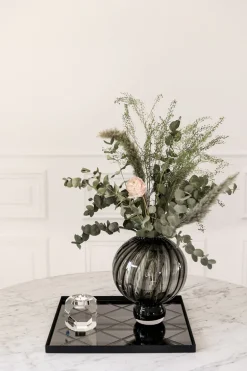 Harlequin Tray - Grey Square