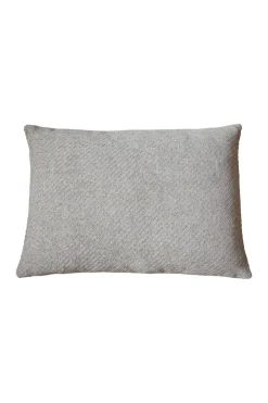 Herringbone Pillow - Cloudy Grey 50*70 cm