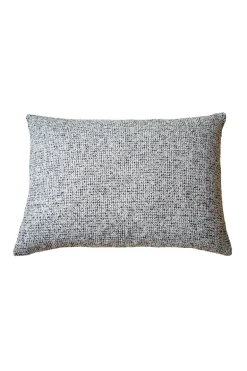 Koko Pillow - White/black/sand 50*70 cm