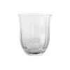 Lina Drinking Glass - Clear