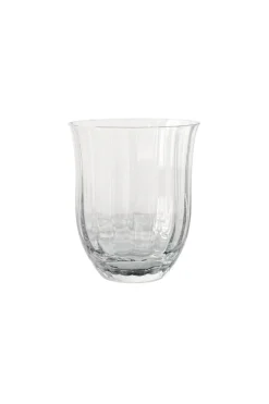 Lina Drinking Glass - Clear