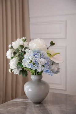 Matteo Vase - Cloudy Grey