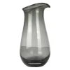 Meadow Pitcher No. 3 - Cylinder - Grey