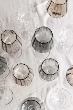 Meadow Stemware - Clear White wine