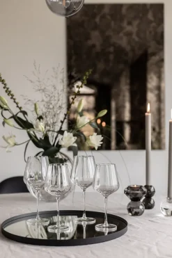 Meadow Stemware - Clear White wine