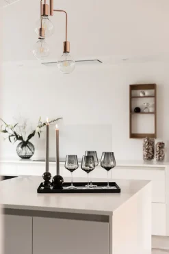 Meadow Stemware - Grey White wine