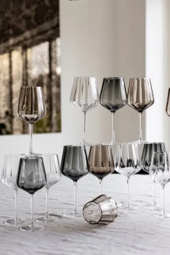Meadow Stemware - Grey White wine