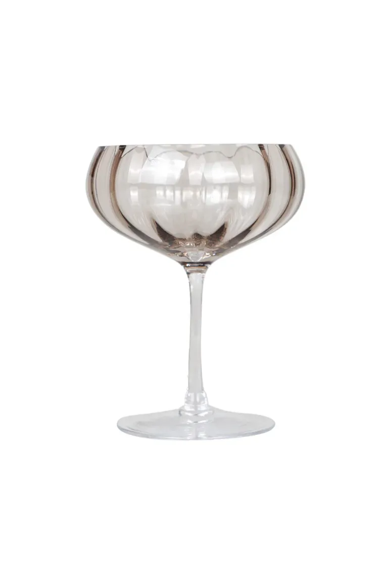 Meadow Stemware - Topaz Cocktail glass