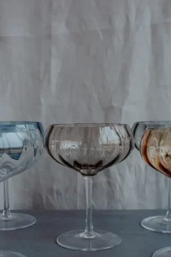 Meadow Stemware - Topaz Cocktail glass