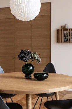 Meadow Swirl Vase - Green Small