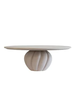 Nellie Cake Stand - Sand