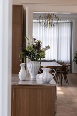 Nellie Jug - Off White No. 2