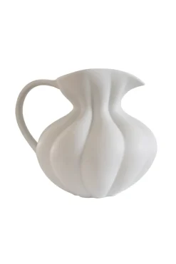 Nellie Jug - Off White No. 1