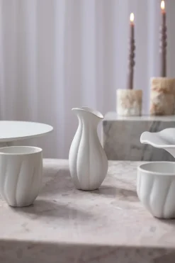 Nellie Milk Jug - Off White Milk jug