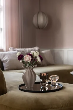 Nellie Vase - Sand Medium