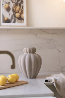 Penelope Vase - Sand Large