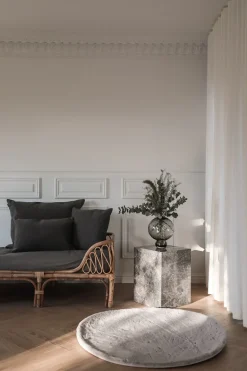 Phantom Cube Table - Cave Side Table