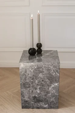Phantom Cube Table - Cave Side Table
