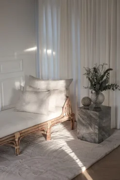 Phantom Cube Table - Horizon Side Table