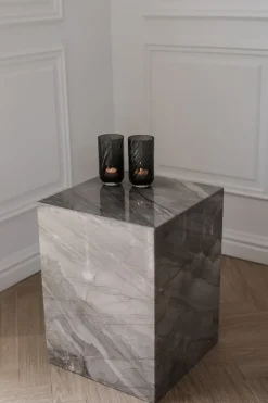 Phantom Cube Table - Horizon Side Table